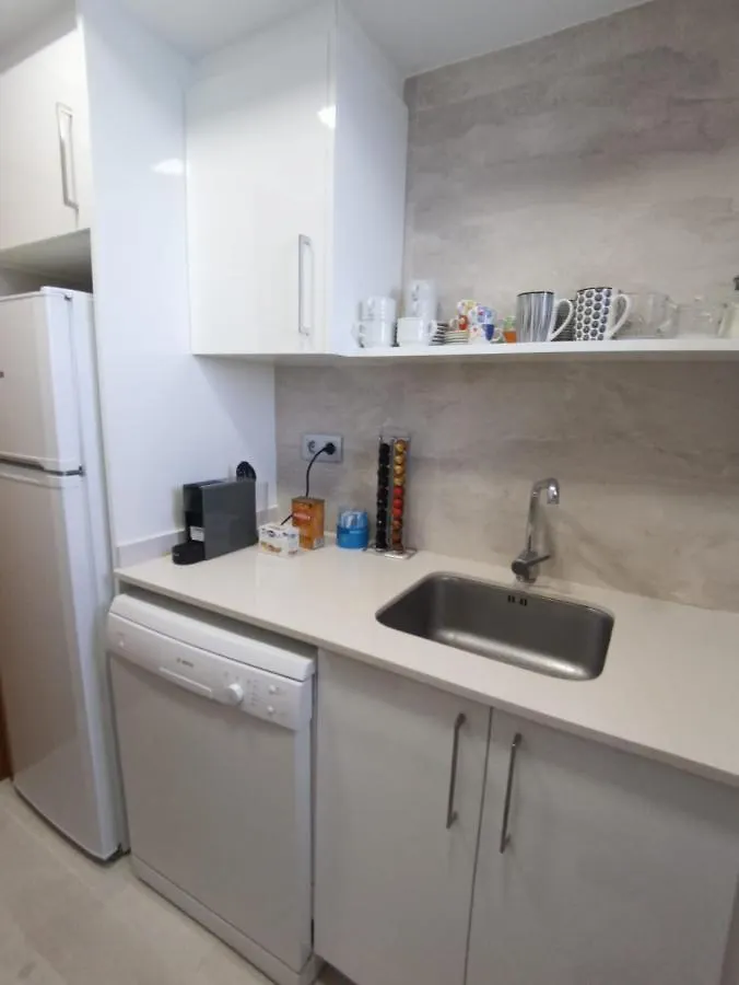 Albatros House Διαμέρισμα L' Escala