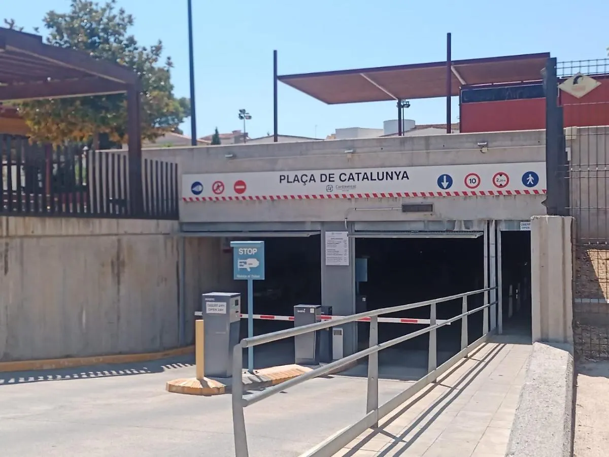 Albatros House Διαμέρισμα L' Escala Ισπανία